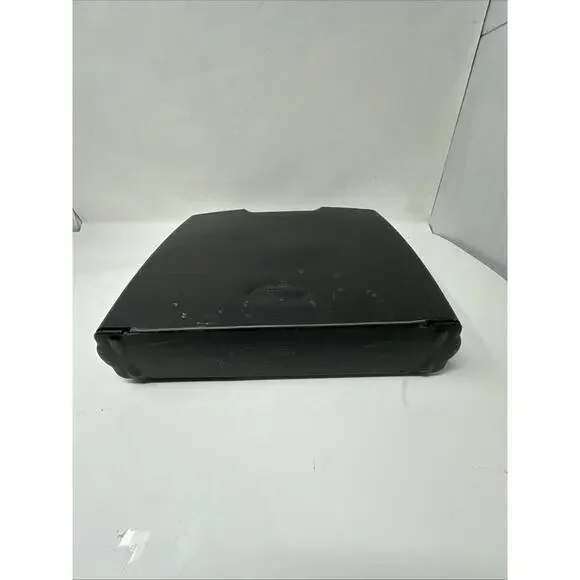 Laserline CD Disc Hard Shell Case Wallet 104 Sleeve Plastic Cover Logic - Picture 9 of 9